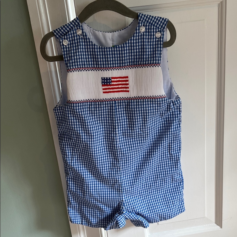 Velani Classics American Flag John John